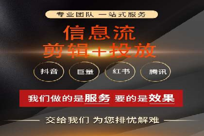 信息流广告的投放技巧与优化方法——以某行业为例